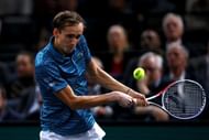 Russian young gun, Medvedev has been riding a wave this season.